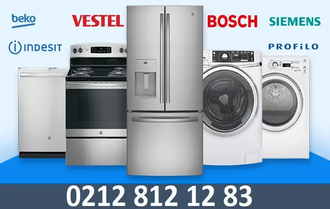 Mevlana Kapı beyaz eşya teknik servis hizmeti